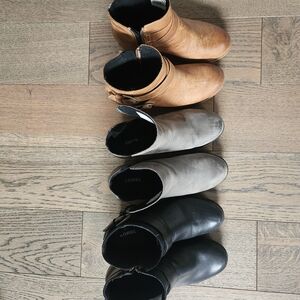 Sorel Joan Of Arc Ankle Boots - Black